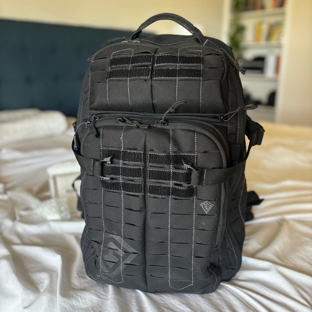 First Tactical Tactic 1-Day Plus Backpack 38L - Picture 3 of 9